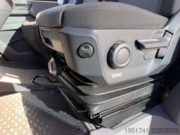 VW Crafter L4H3 7 Sitzer Automatik AHK 270° Türen