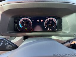 VW Crafter L4H3 7 Sitzer Automatik AHK 270° Türen