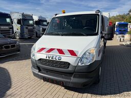 IVECO Daily 29L13 Pritsche+Plane/DoKA 7-Sitze/AHK 3300