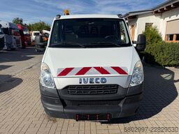 IVECO Daily 29L13 Pritsche+Plane/DoKA 7-Sitze/AHK 3300