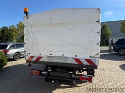 IVECO Daily 29L13 Pritsche+Plane/DoKA 7-Sitze/AHK 3300