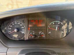 IVECO Daily 29L13 Pritsche+Plane/DoKA 7-Sitze/AHK 3300