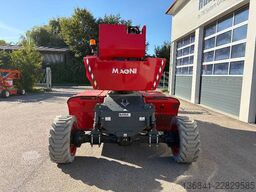 Magni EAB 16 RT 16m Elektro 4x4 Gelenk-Arbeitsbühne