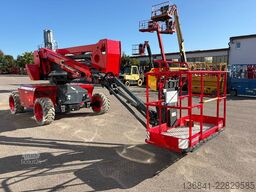 Magni EAB 16 RT 16m Elektro 4x4 Gelenk-Arbeitsbühne