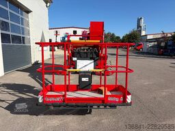 Magni EAB 16 RT 16m Elektro 4x4 Gelenk-Arbeitsbühne