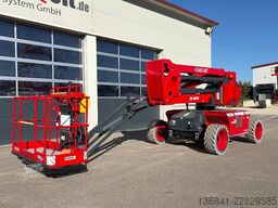 Magni EAB 16 RT 16m Elektro 4x4 Gelenk-Arbeitsbühne