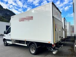 Mercedes-Benz Sprinter 4x4 Box Van – 8 Pallets