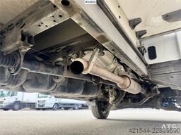 Mercedes-Benz Sprinter 4x4 Box Van – 8 Pallets