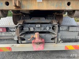 Volvo FMX500 Tridem Hooklift Truck – Without Container –