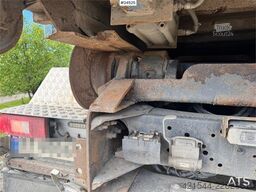 Volvo FMX500 Tridem Hooklift Truck – Without Container –