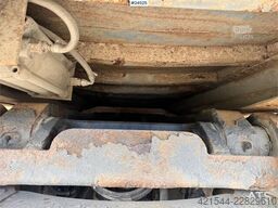 Volvo FMX500 Tridem Hooklift Truck – Without Container –