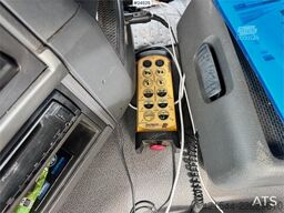 Volvo FMX500 Tridem Hooklift Truck – Without Container –