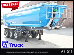 WIELTON Euromix ca 24m³  Stahl, Liftachse SAF, NEU Zustand
