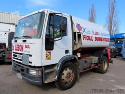 Iveco Eurocargo FUEL (DIESEL/PETROL)  8000 LITERS, CO...