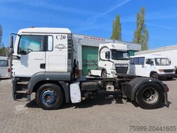 MAN TGA 18.390 Manual gear