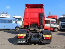 DAF XF 105.460 2 beds, 2 tanks