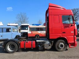 DAF XF 105.460 2 beds, 2 tanks