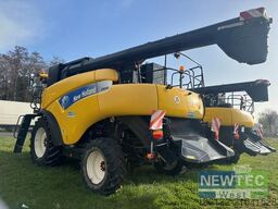 New Holland CR 980