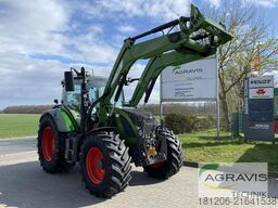 Fendt 516 VARIO S4