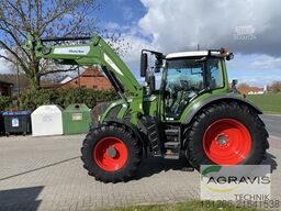 Fendt 516 VARIO S4