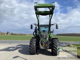 Fendt 516 VARIO S4