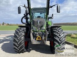 Fendt 516 VARIO S4