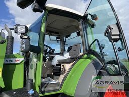 Fendt 516 VARIO S4