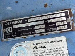 Lemken TURMALIN 10 X