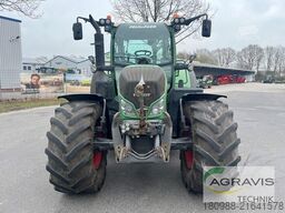 Fendt 720 VARIO SCR