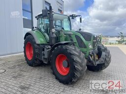 Fendt 718 VARIO SCR