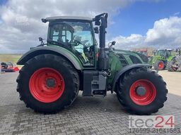 Fendt 718 VARIO SCR