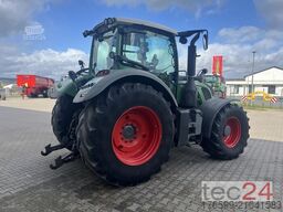 Fendt 718 VARIO SCR