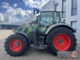 Fendt 718 VARIO SCR