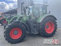 Fendt 718 VARIO SCR