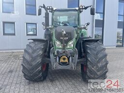 Fendt 718 VARIO SCR