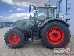 Fendt 724 VARIO GEN-7