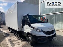 IVECO 70C18 A/P Koffer/LBW - wenig KM - TOP
