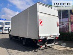IVECO 70C18 A/P Koffer/LBW - wenig KM - TOP
