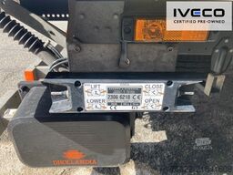 IVECO 70C18 A/P Koffer/LBW - wenig KM - TOP