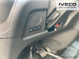 IVECO 70C18 A/P Koffer/LBW - wenig KM - TOP