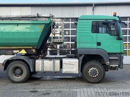 MAN TGS 18.440 4x4 EURO6 CIĄGNIK SIODŁOWY Z HYDRAUL...