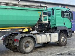 MAN TGS 18.440 4x4 EURO6 CIĄGNIK SIODŁOWY Z HYDRAUL...