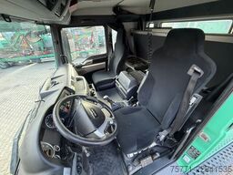 MAN TGS 18.440 4x4 EURO6 CIĄGNIK SIODŁOWY Z HYDRAUL...