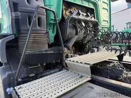 MAN TGS 18.440 4x4 EURO6 CIĄGNIK SIODŁOWY Z HYDRAUL...