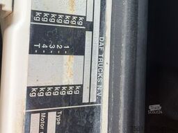 DAF XF 450 SC / Mega / Euro 6D / TUV: 10-2026 / NL ...