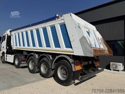  Minerva Muldenkipper 26cbm mit Plane