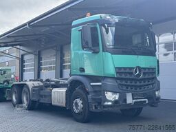 Mercedes-Benz AROCS 2645 6x4 EURO6 Hakowiec MEILLER RK 20.65
