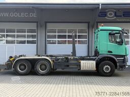 Mercedes-Benz AROCS 2645 6x4 EURO6 Hakowiec MEILLER RK 20.65