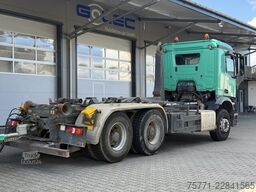 Mercedes-Benz AROCS 2645 6x4 EURO6 Hakowiec MEILLER RK 20.65