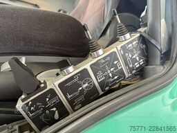 Mercedes-Benz AROCS 2645 6x4 EURO6 Hakowiec MEILLER RK 20.65